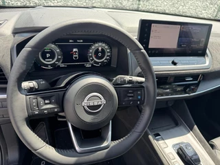 Nissan QASHQAI Nissan QASHQAI 1.5 e-POWER 190PK TEKNA PLUS AUTOMAAT Panoramadak | 20
