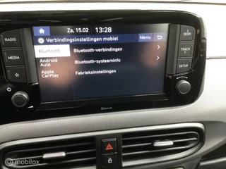 Hyundai i10 Hyundai i10 1.0 Premium Apple carplay navi cruise controle - afbeelding nr 17