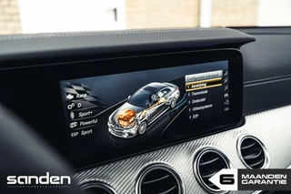 Mercedes-Benz E-Klasse Mercedes E-klasse AMG E63s 4MATIC+|750pk|keramisch|DOWNPIPE| - afbeelding nr 98