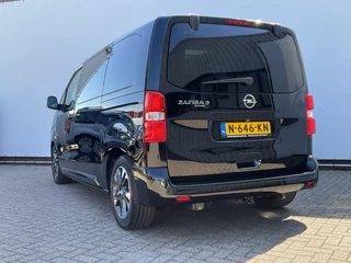Opel Vivaro-e - afbeelding nr 13