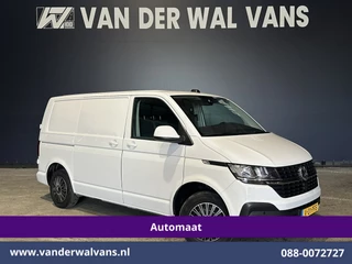 Volkswagen Transporter 2.0 TDI 150pk Automaat L1H1 Euro6 Airco | Navigatie | Camera | Android Auto | Cruisecontrol | Trekhaak