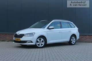 Škoda Fabia Skoda Fabia Combi 1.0 TSI Clever Plus I Pano I LED I Dodehoek I Zeer compleet I NL-auto - afbeelding nr 7