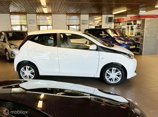 Toyota Aygo Toyota Aygo 1.0 VVT-i  Airco, Achteruitrijcamera - afbeelding nr 5