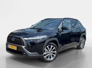 Toyota Corolla Cross Toyota Corolla Cross 2.0 HP Hybrid F. Ed. - afbeelding nr 1