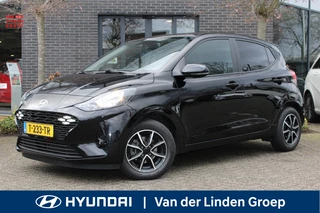 Hyundai i10 1.0 Comfort 5-zits Airco/Carplay/15"/Privacy "RIJKLAARPRIJS"