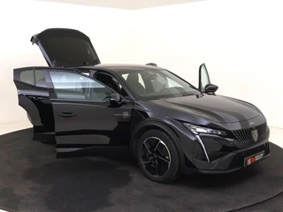 Peugeot 408 Peugeot 408 1.6 Plug-in Hybrid GT 180 | Leder | Navi | 360° Camera | Focal - afbeelding nr 25