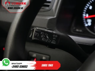 Volkswagen Caddy Volkswagen Caddy 1.4 TSI 125 pk BPM VRIJ! BENZINE/ Leder/ Cruise/ Airco - afbeelding nr 17