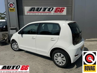 Volkswagen up! Volkswagen Up! 1.0 BMT move up! - afbeelding nr 3