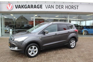 Ford Kuga 1.5 Titanium , 150pk , 2000kg Trekgewicht , Hoge zit