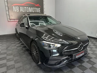 Mercedes-Benz C-Klasse Mercedes Benz C-klasse C300 AMG Line - afbeelding nr 3