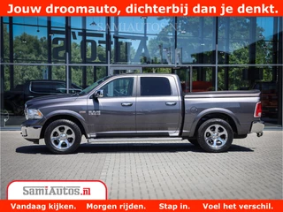 Dodge Ram 1500 Dodge Ram 1500 LARAMIE | LAGE BIJTELLING | 6 PERSOONS | 5.7 V8 4X4 | LPG | 3500KG | OPEN DAK | CRUISE | CAMERA | STOELVERWARMING/VENTILATIE | CREWCAB | NAVI | LEASEAUTO DC Dubbele cabine 6 pesoons auto - afbeelding nr 11