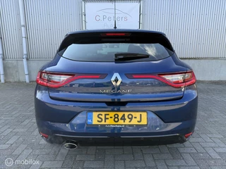 Renault Mégane Renault Megane 1.2 TCe Bose 130pk 2018 / Carplay / Half Leder / Camera / Keyless entry / 2e eigenaar NAP - afbeelding nr 5