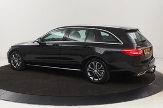 Mercedes-Benz C-Klasse Mercedes-Benz C-klasse 180 Avantgarde | Stoelverwarming | Trekhaak |  Navigatie | Park Assist | Climate control | Dodehoek detectie | Comfortstoelen | Half leder - afbeelding nr 2