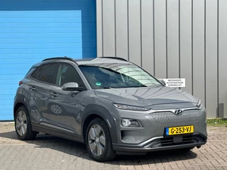 Hyundai Kona Hyundai Kona EV Premium 64 kWh HEAD-UP SOH 92% FASE 3 - afbeelding nr 25