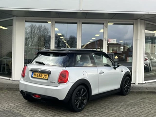 MINI Cooper Mini 1.5 Cooper 136PK AUT. Chili LED+NAVI+SPORTSTOELEN - afbeelding nr 5