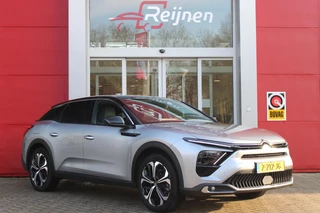 Citroën C5 X Citroen C5 X 1.6 Plug-in Hybrid 225PK MAX | ELEKTRISCH BEDIENBARE VOORSTOELEN | HEAD UP DISPLAY | STOEL/STUUR VERWARMING | ADAPTIVE CRUISE CONTROL | LED KOPLAMPEN | DRAADLOZE APPLE CARPLAY/ANDROID AUTO | 19