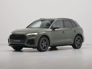 Audi Q5 Audi Q5 50 TFSI e 299 pk S-Tronic S line edition Competition Luchtvering, 20 inch, Matrix led, Camera 69 - afbeelding nr 2
