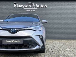 Toyota C-HR Toyota C-HR 1.8 Hybrid Team D AUT. | 1e eigenaar | navigatie | stoel/stuurverw. | camera | carplay | parkeersensoren - afbeelding nr 9