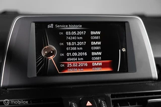 BMW 2 Serie BMW 2-serie Gran Tourer 216d High Executive 7p|PANO|LED|LEER - afbeelding nr 35