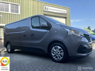 Renault Trafic Renault Trafic 1.6 dCi L2 125pk Energy|Trekhaak|Navi|EURO6 - afbeelding nr 9