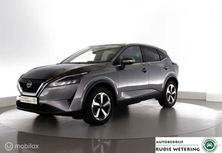 Nissan QASHQAI Nissan Qashqai 1.5 e-Power Business Design panorama|cam|nav|ecc|acc|lmv18 - afbeelding nr 1