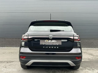 Volkswagen T-Cross Volkswagen T-Cross 1.0 TSI 116 PK! Style CARPLAY*CLIMA*PDC - afbeelding nr 14