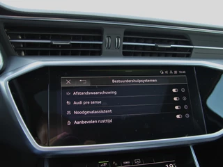 Audi A6 Audi A6 Avant 55TFSI e Hybrid 367pk quattro Competition S-line | Pano dak | B&O | Matrix LED - afbeelding nr 43
