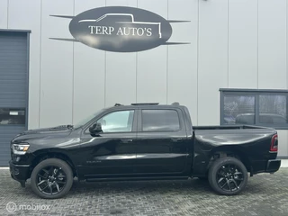 Dodge Ram 1500 Dodge Ram 1500 5.7 V8 4x4  E-Torque Sport Night Edition - afbeelding nr 8