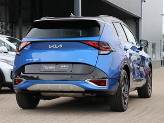 Kia Sportage Kia Sportage 1.6 T-GDi Plug-in Hybrid GT-PlusLine I Leder I HarmanKardon I Do - afbeelding nr 2
