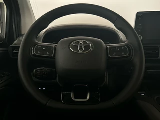 Toyota ProAce | Navigatie | Airco | Fabrieksgarantie | Soh (batterijcheck) 100% - afbeelding nr 8