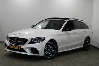 Mercedes-Benz C-Klasse - 463391267-0