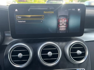 Mercedes-Benz GLC Navigatie Trekhaak Panoramadak 360 Camera Elek Stoelen + Verwamring 20 Inch Velgen Keyless DAB Carplay NL Auto - afbeelding nr 20