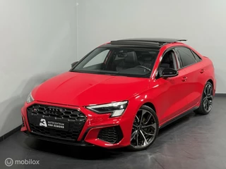 Audi S3 Audi S3 2.0 TFSI QUATTRO | B&O | PANO| LEDER | CRUISE | VOL! - afbeelding nr 39