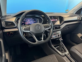 Volkswagen T-Cross Volkswagen T-Cross 1.0 TSI Style - afbeelding nr 4
