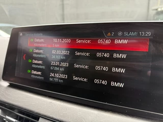 BMW X1 BMW X1 xDrive25e High Exe,Pano,HeadUp,Harman/Kardon,Memory,Leer - afbeelding nr 42