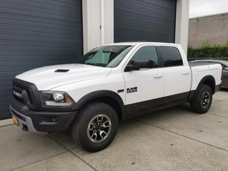 Dodge Ram 1500 Dodge Ram 1500 4X4 5.7 V8 4x4 Crew Cab 5'7 Rebel - afbeelding nr 7