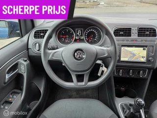 Volkswagen Polo Volkswagen Polo1.4 TDI Comfortline✅Facelift✅PDC✅navigatie - afbeelding nr 10