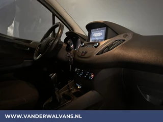 Ford Transit Courier Ford Transit Courier 1.5 TDCI L1H1 Euro6 Airco | Navigatie | Cruisecontrol | Stoelverwarming | Verwarmde Voorruit, Parkeersensoren - afbeelding nr 16