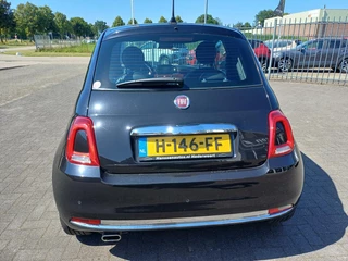 Fiat 500 Fiat 500 1.2 Lounge - afbeelding nr 4