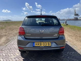 Volkswagen Polo Volkswagen Polo 1.2 TSI Comfortline Bluemotion AIRCO|NW APK - afbeelding nr 6