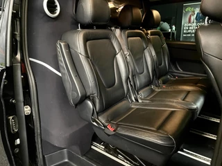 Mercedes-Benz V-Klasse Mercedes-Benz V-klasse 220d Lang DC LEER NAVI 2x SCHUIFD 165 PK - afbeelding nr 18