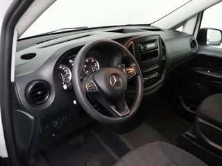 Mercedes-Benz Vito Mercedes-Benz Vito 114BlueTEC 7G-Tronic Automaat Personenbus | 9-Persoons | Extra Lang | Airco | Cruise | BPM vrij !!! | 2-2-2-3 Stoelopstelling - afbeelding nr 3