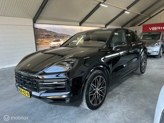 Porsche Cayenne Porsche Cayenne Coupé 3.0 E-Hybrid Pano / Bose / Leer /  21