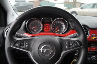 Opel ADAM Opel ADAM 1.4 Slam Black Favourite - afbeelding nr 19