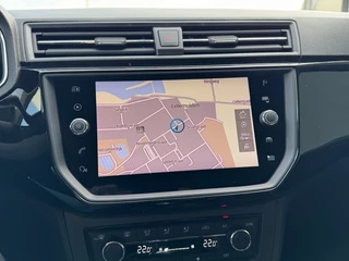SEAT Ibiza SEAT Ibiza 1.0 TSI FR BUSINESS INTENSE LED Camera Navi Carplay 1e eigenaar - afbeelding nr 18