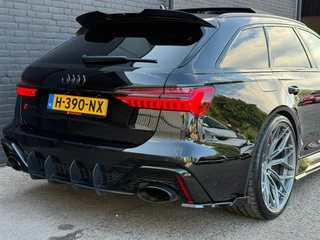Audi RS6 Audi A6 Avant RS 6 TFSI quattro 800 PK CARBON| PDC | CARPLAY | ALARM |CAMERA| STOELVER | NWE APK - afbeelding nr 8