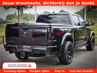 Dodge Ram 1500 Dodge Ram 1500 GT EDITION | 5.7 V8 HEMI | VIRTUAL COCKPIT | HEAD-UP | ADAPTIVE CRUISE | 360 CAMERA | TRX PACK | Comfortabele Dubbele Cabine met Royale 5 Zitplaatsen | BPM vrij BPM vrij | Nu Leverbaar uit Voorraad | Voorraad Nr 2436 - afbeelding nr 54
