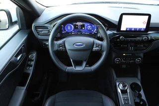 Ford Kuga Ford Kuga 2.5 PHEV ST-Line X | Wegklapbare trekhaak | Winter Pack | 19 inch velgen + rode remklauwen | Bang&Olufsen | Elektrische achterklep - afbeelding nr 18