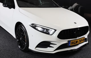 Mercedes-Benz A-Klasse Mercedes-Benz A-klasse 250 e AMG 45 Look / AUT / Digital Cockpit / Cruise Control / Sfeerverlichting / Camera / Pano / 19 Inch - afbeelding nr 35