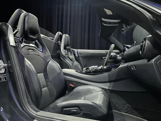 Mercedes-Benz AMG GT Mercedes-Benz AMG GT Roadster 4.0 C *Keramisch*Achterasbesturing*AMG Dynamic PLUS*Airscarf*Stoelkoeling* - afbeelding nr 34